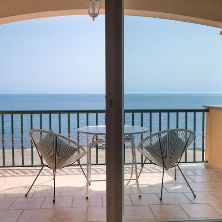 Apartamentos El Calón Playa Cuevas del Almanzora Exterior foto