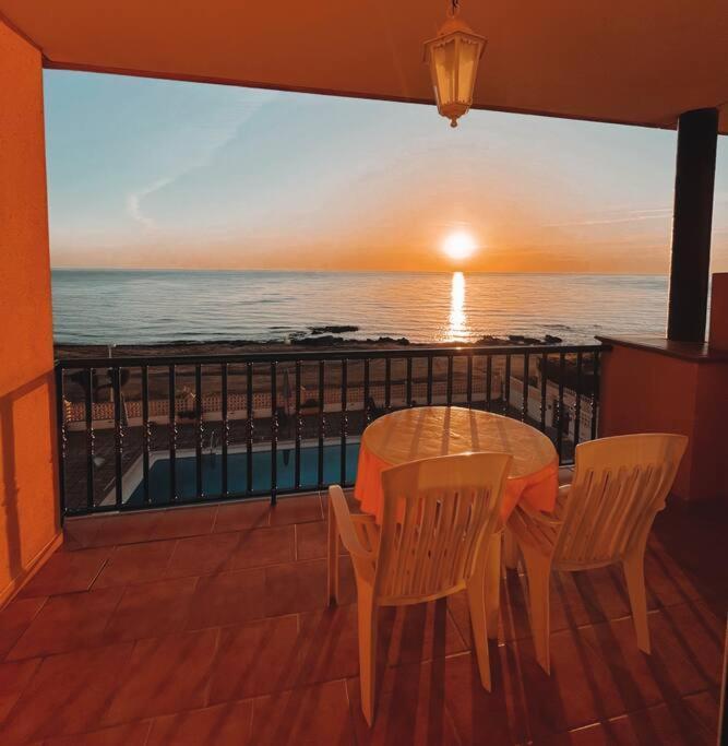 Apartamentos El Calón Playa Cuevas del Almanzora Exterior foto