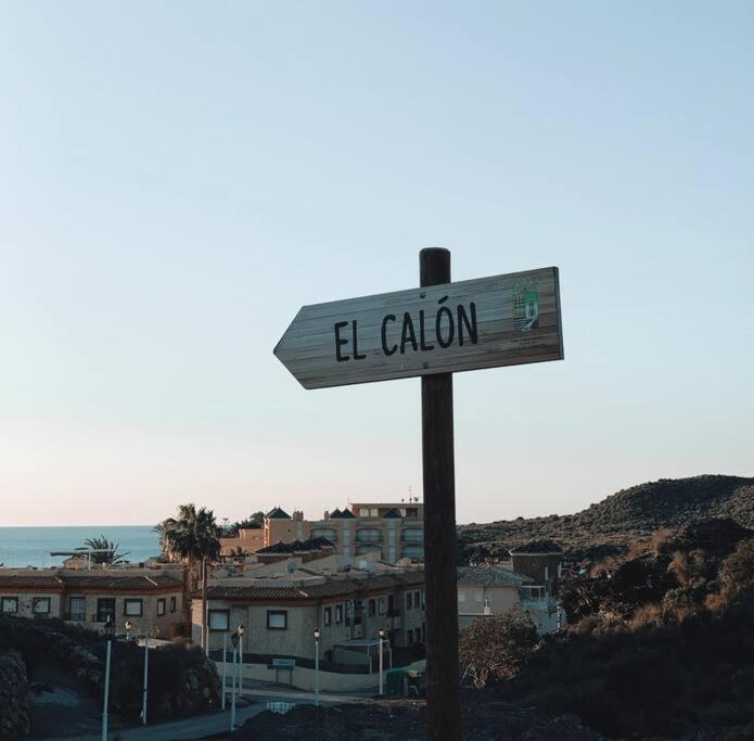Apartamentos El Calón Playa Cuevas del Almanzora Exterior foto