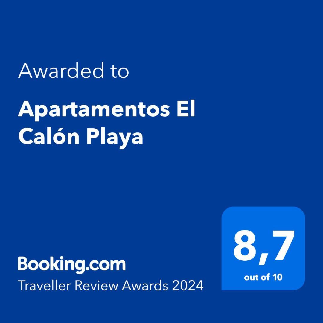 Apartamentos El Calón Playa Cuevas del Almanzora Exterior foto