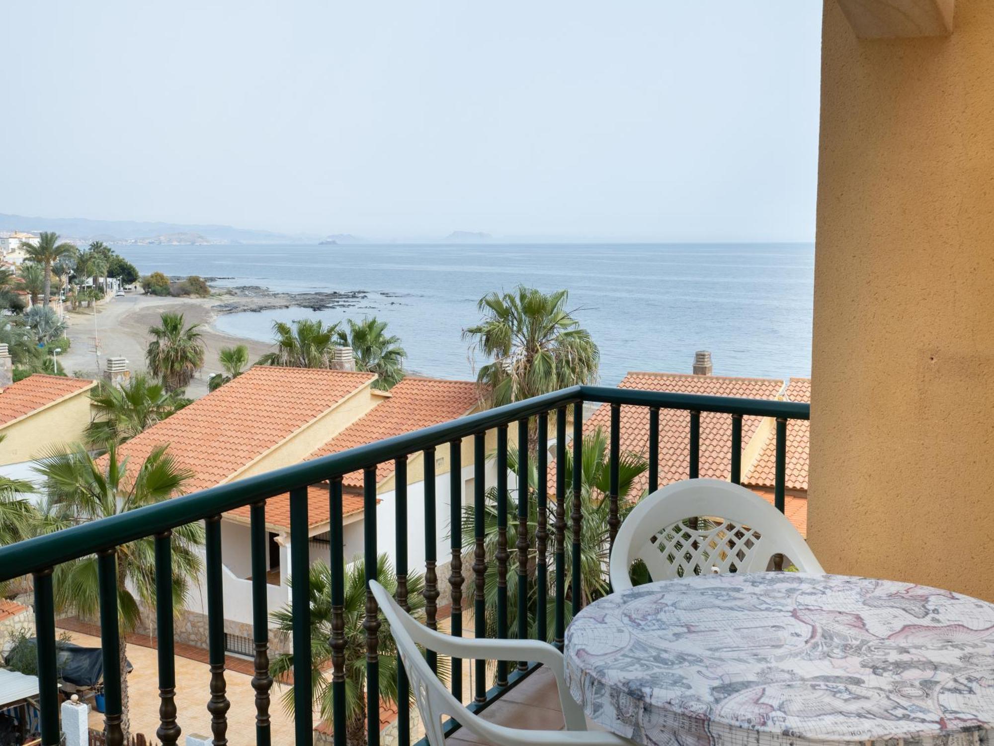 Apartamentos El Calón Playa Cuevas del Almanzora Exterior foto