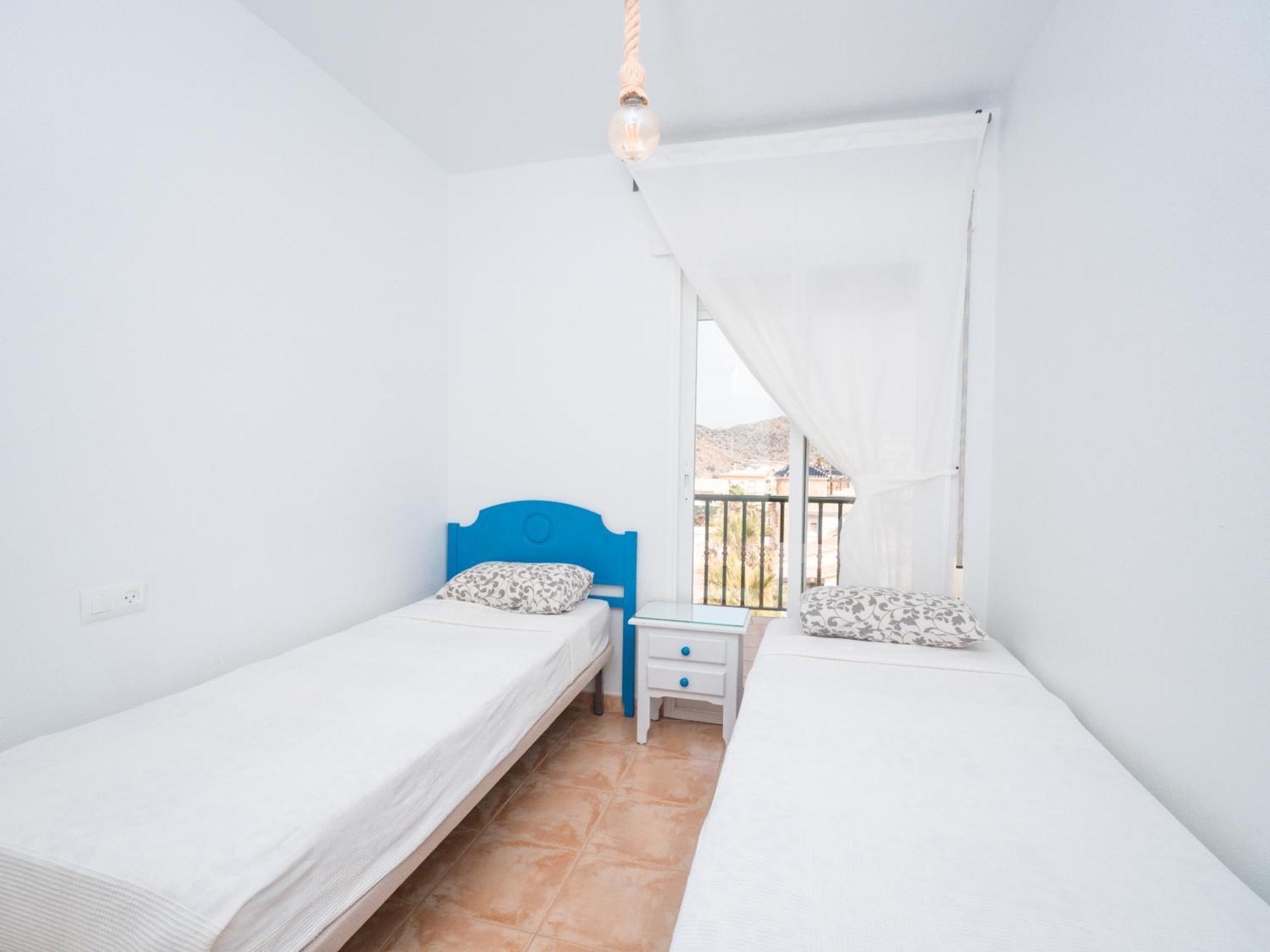 Apartamentos El Calón Playa Cuevas del Almanzora Exterior foto