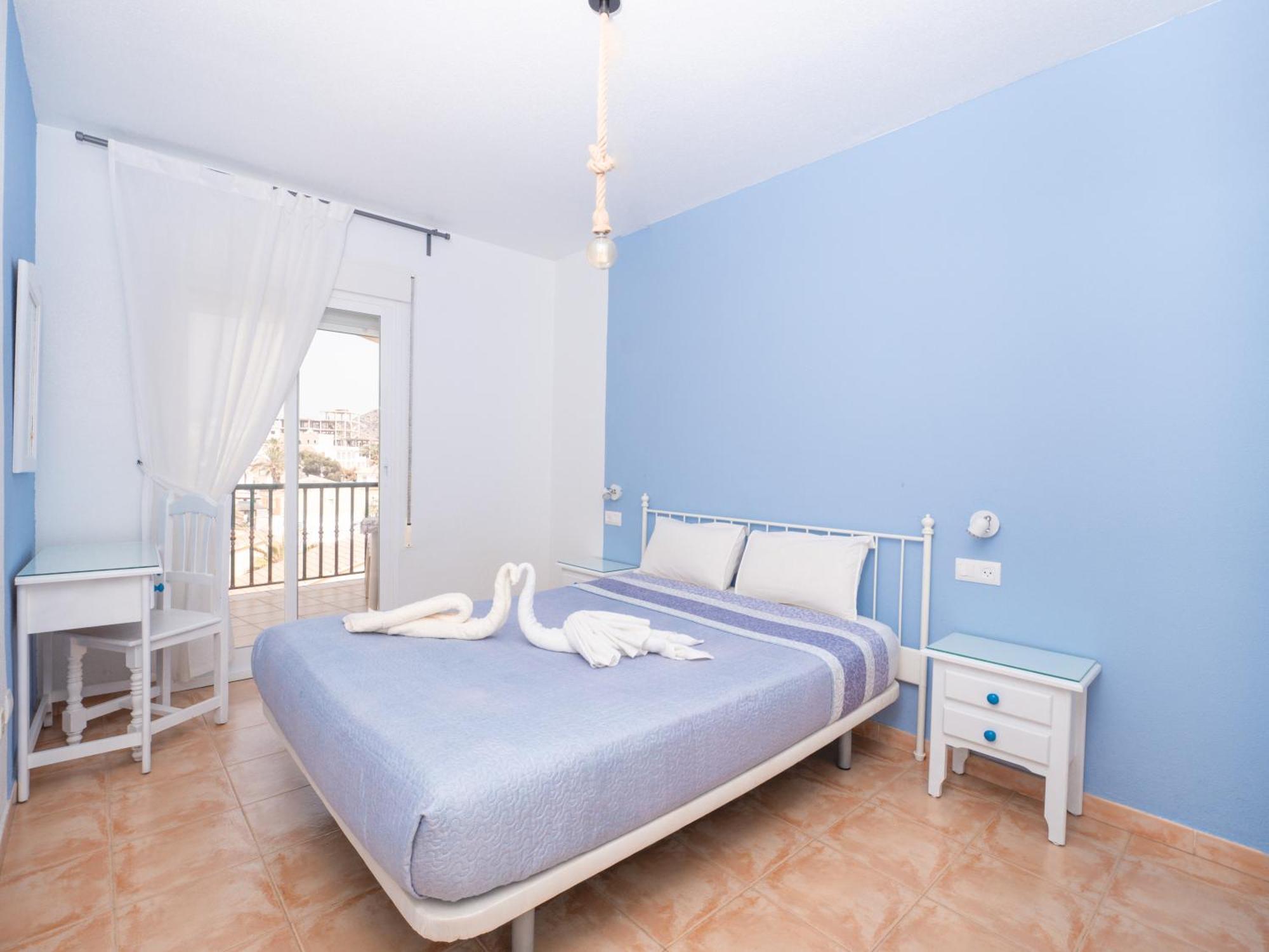Apartamentos El Calón Playa Cuevas del Almanzora Exterior foto