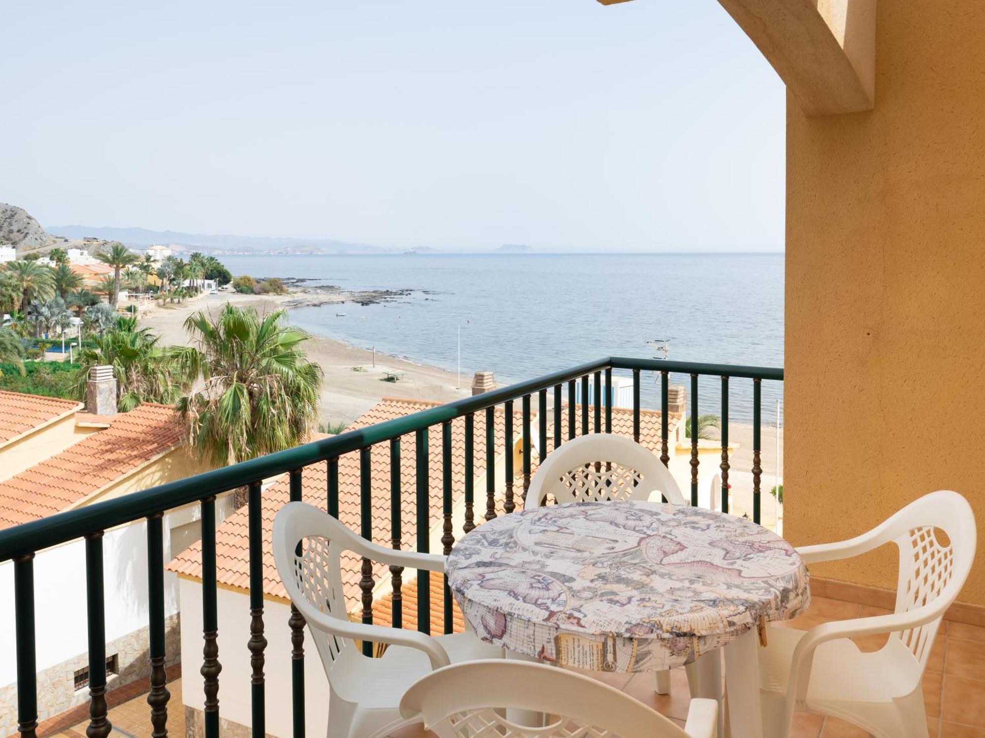 Apartamentos El Calón Playa Cuevas del Almanzora Exterior foto